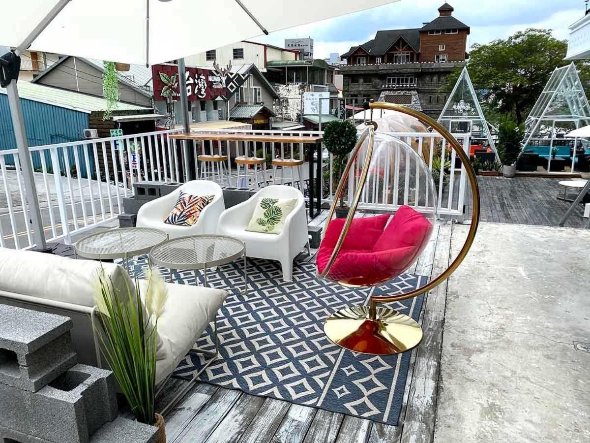 Zhen House 珍棧民宿 Yuchi Ngoại thất bức ảnh