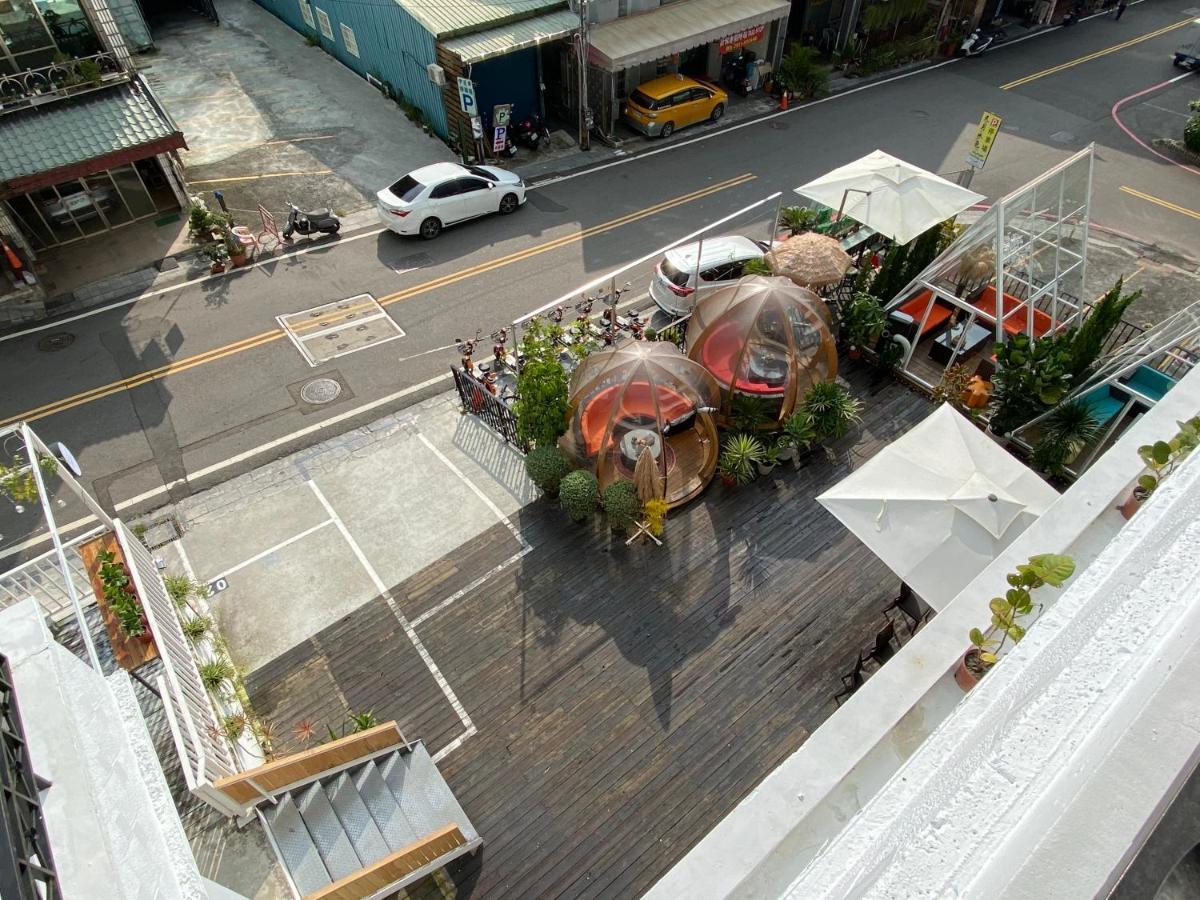 Zhen House 珍棧民宿 Yuchi Ngoại thất bức ảnh