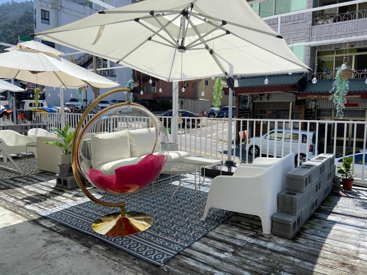 Zhen House 珍棧民宿 Yuchi Ngoại thất bức ảnh