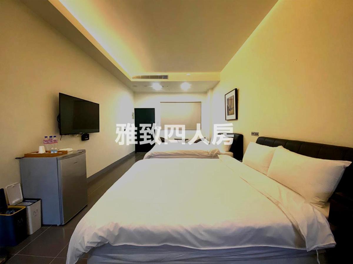 Zhen House 珍棧民宿 Yuchi Ngoại thất bức ảnh