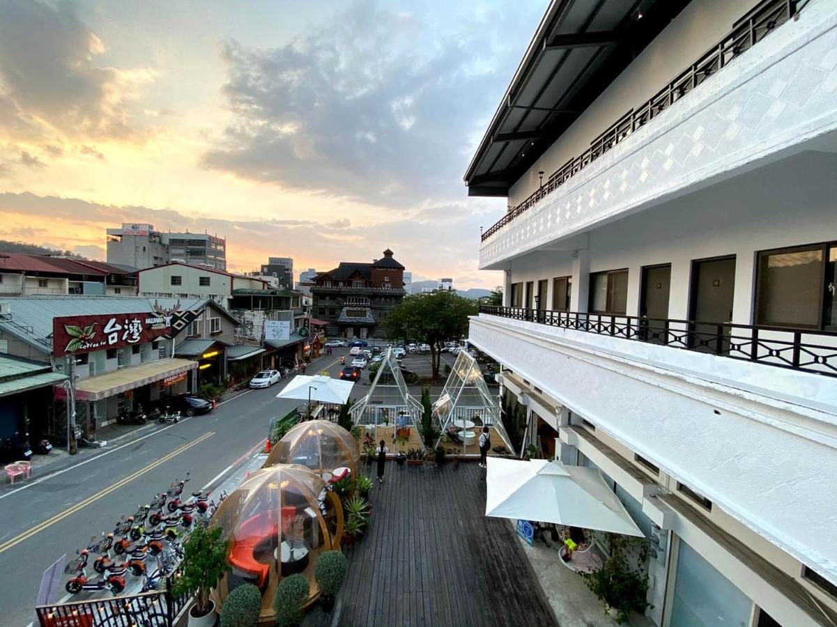 Zhen House 珍棧民宿 Yuchi Ngoại thất bức ảnh
