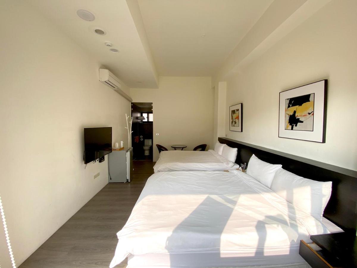 Zhen House 珍棧民宿 Yuchi Ngoại thất bức ảnh