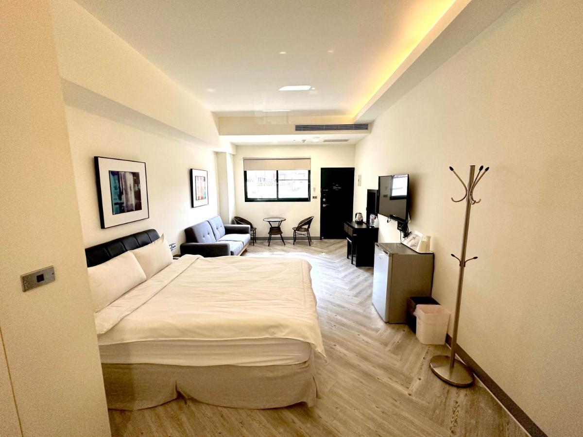 Zhen House 珍棧民宿 Yuchi Ngoại thất bức ảnh